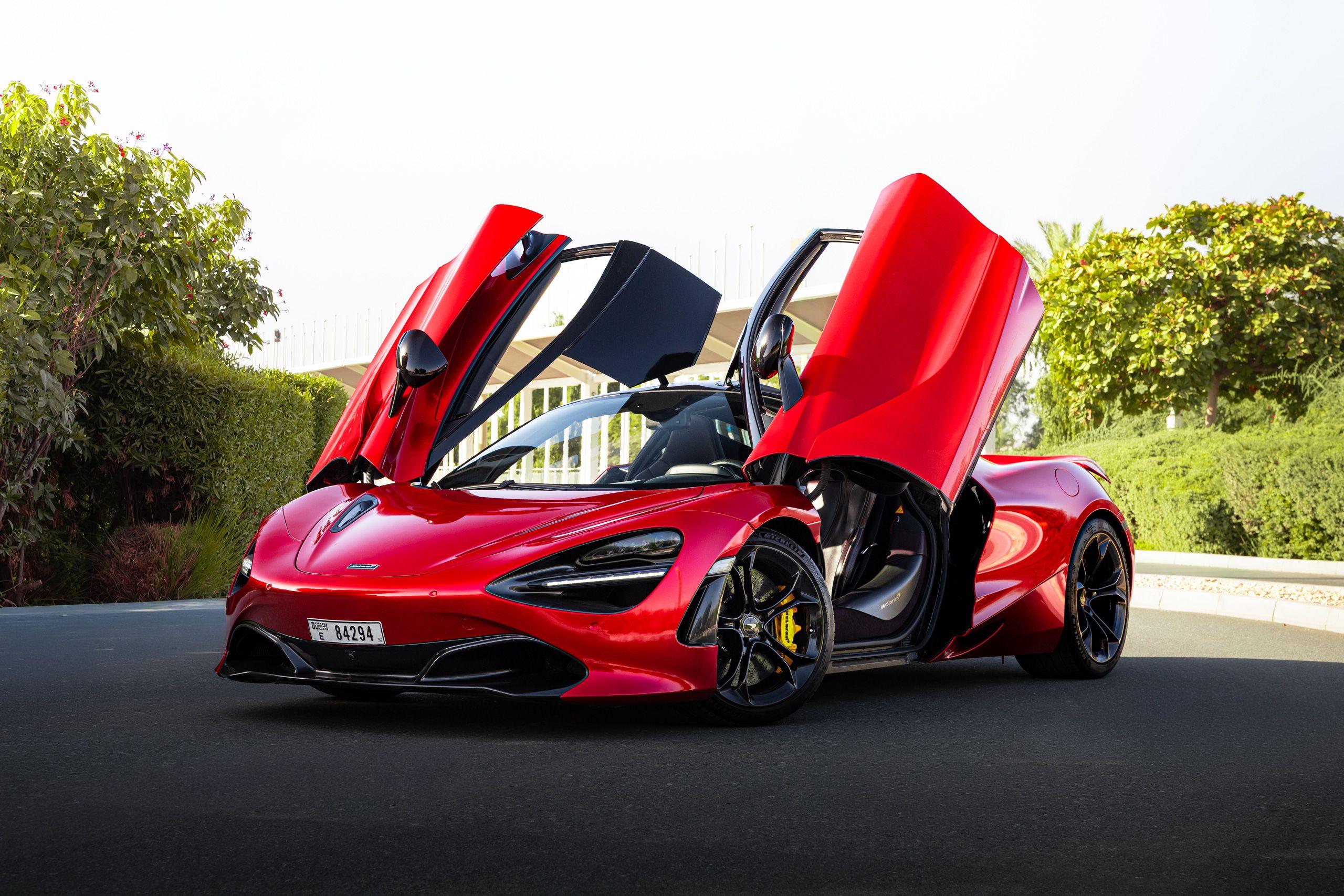 McLaren 720S