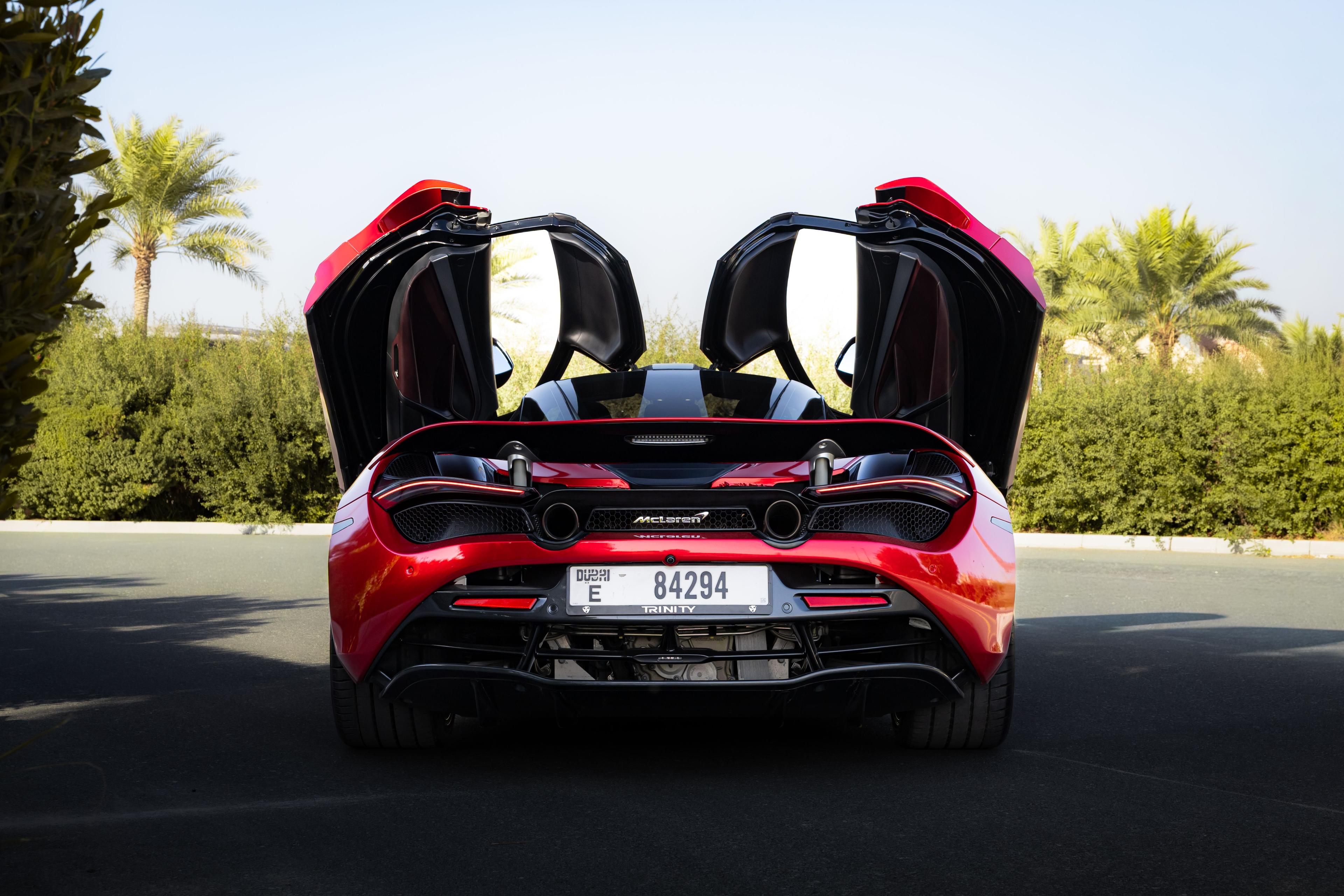 McLaren 720S