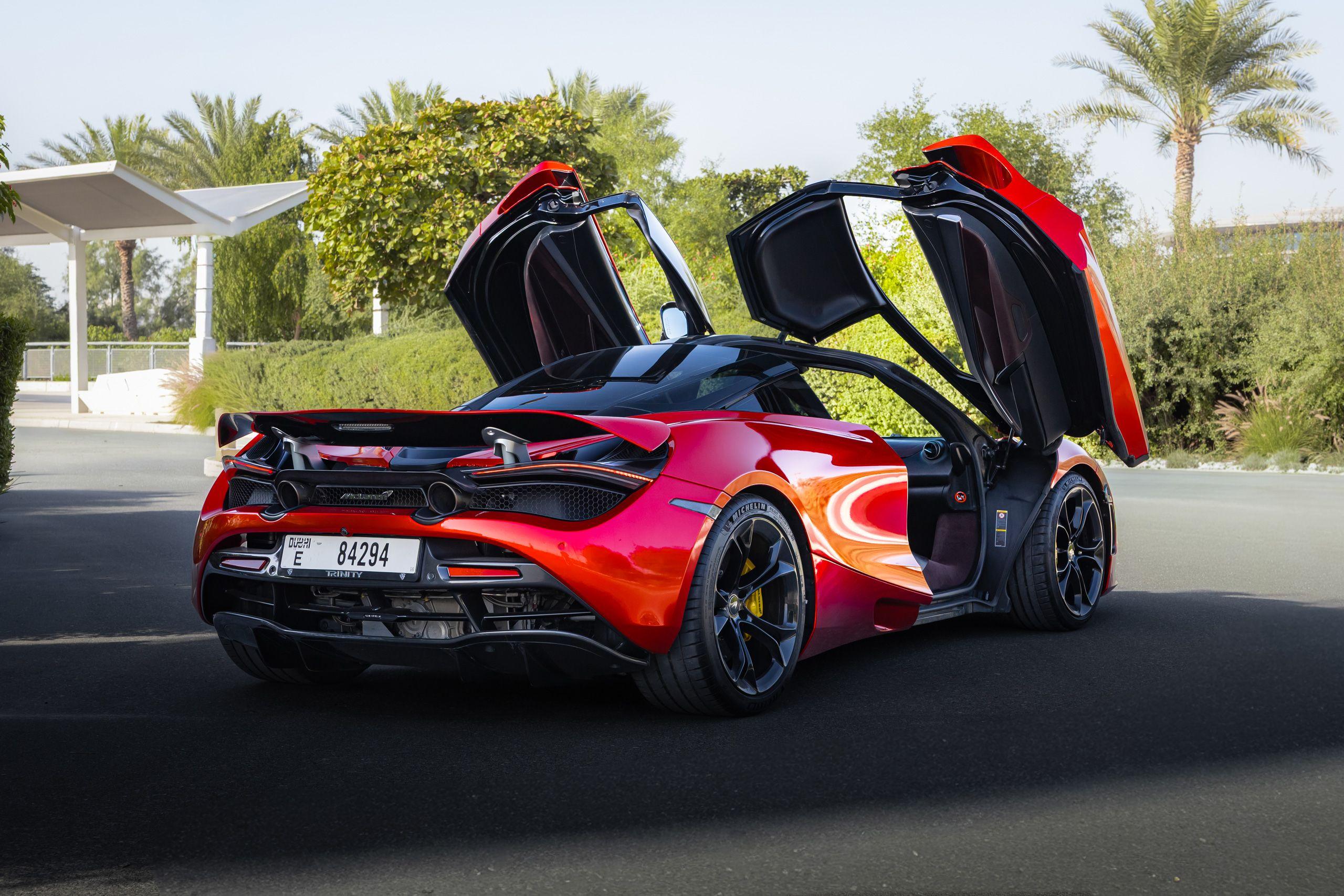 McLaren 720S