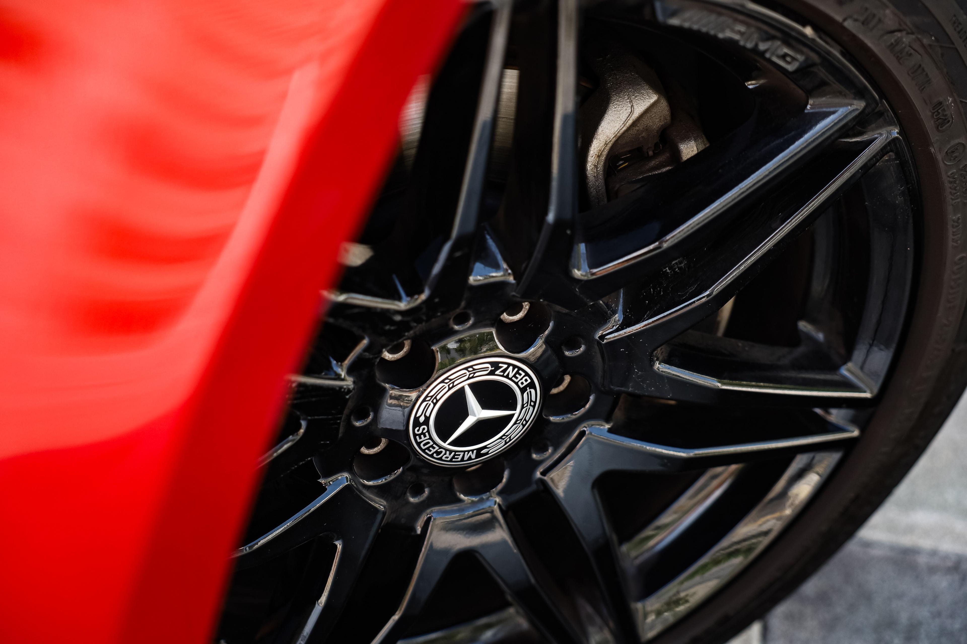 Mercedes V-class 250 executive