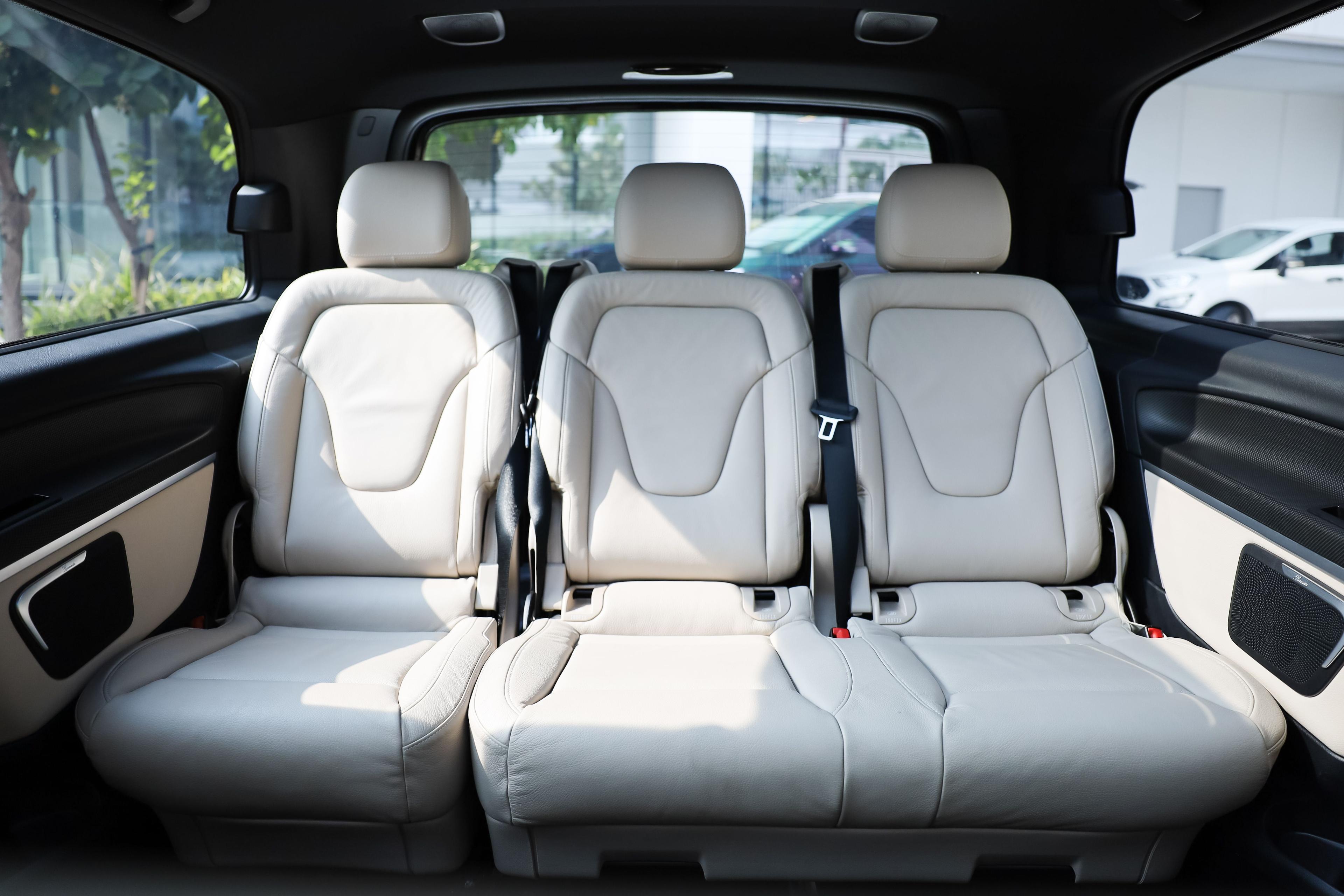 Mercedes V-class 250 executive