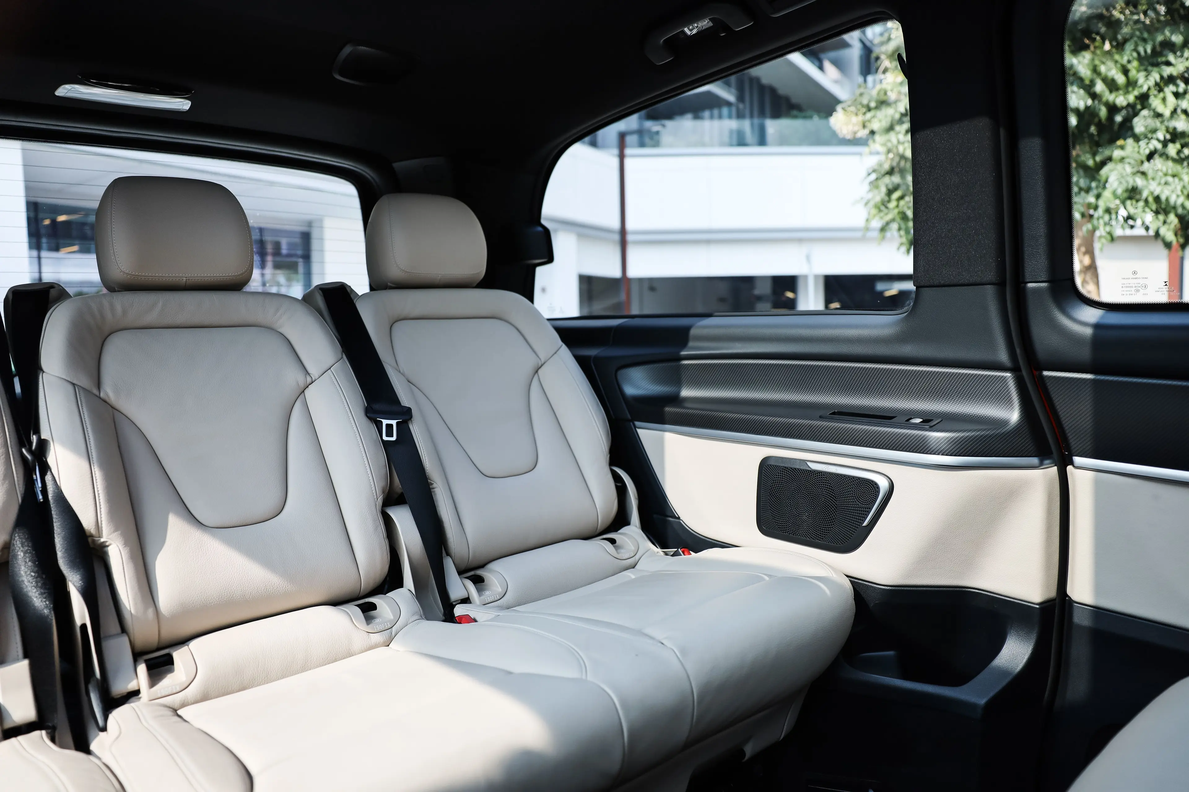 Mercedes V-class 250 executive