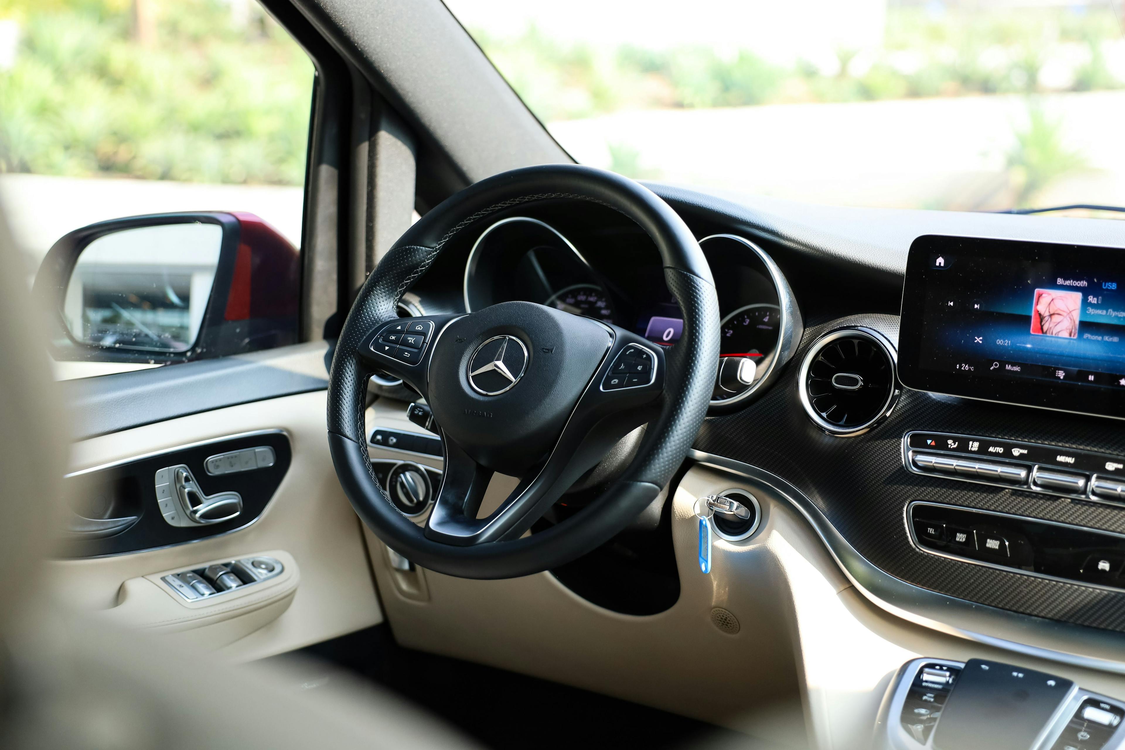 Mercedes V-class 250 executive