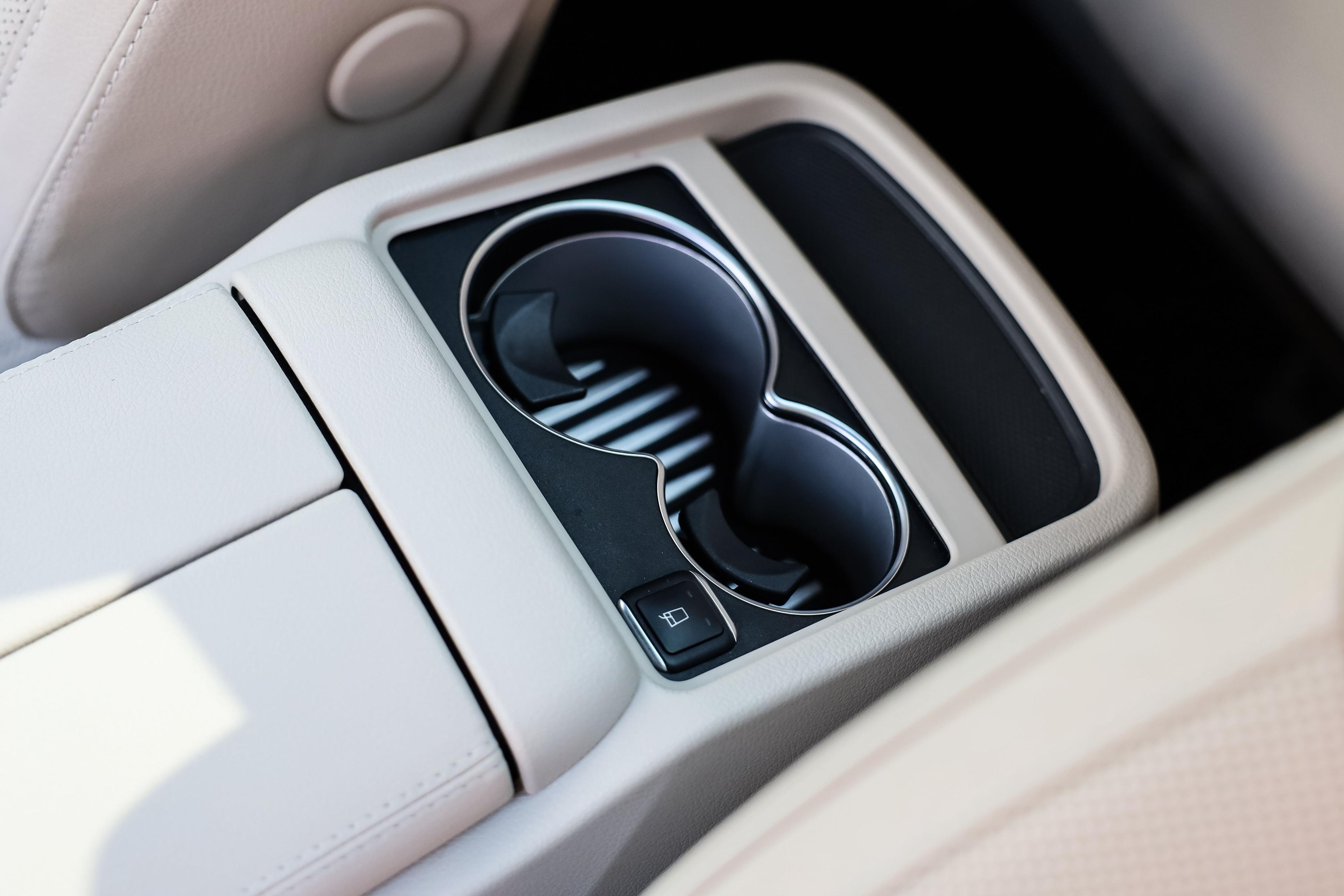 Mercedes V-class 250 executive