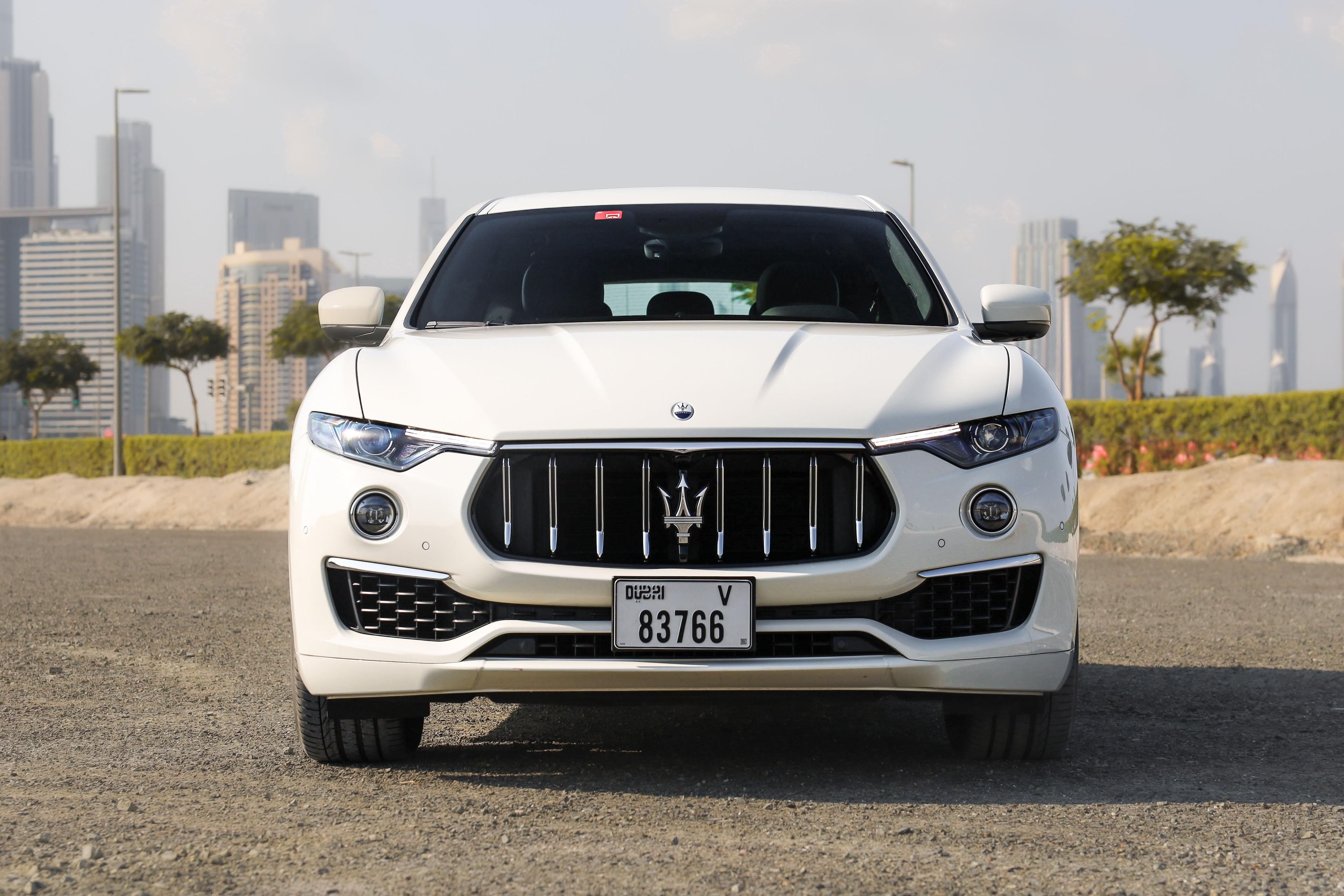 Maserati Levante