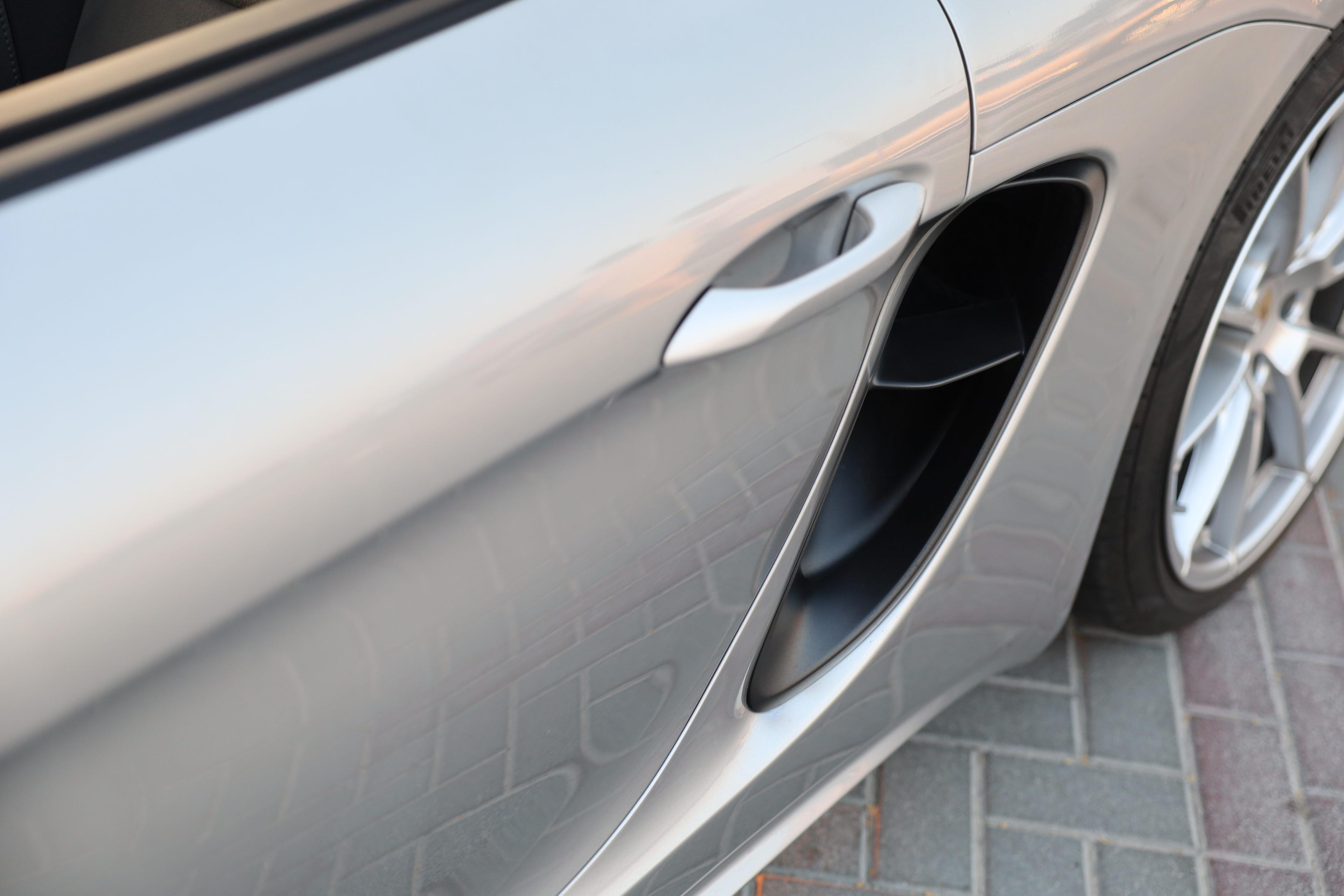 Porsche 718 Boxster GTS