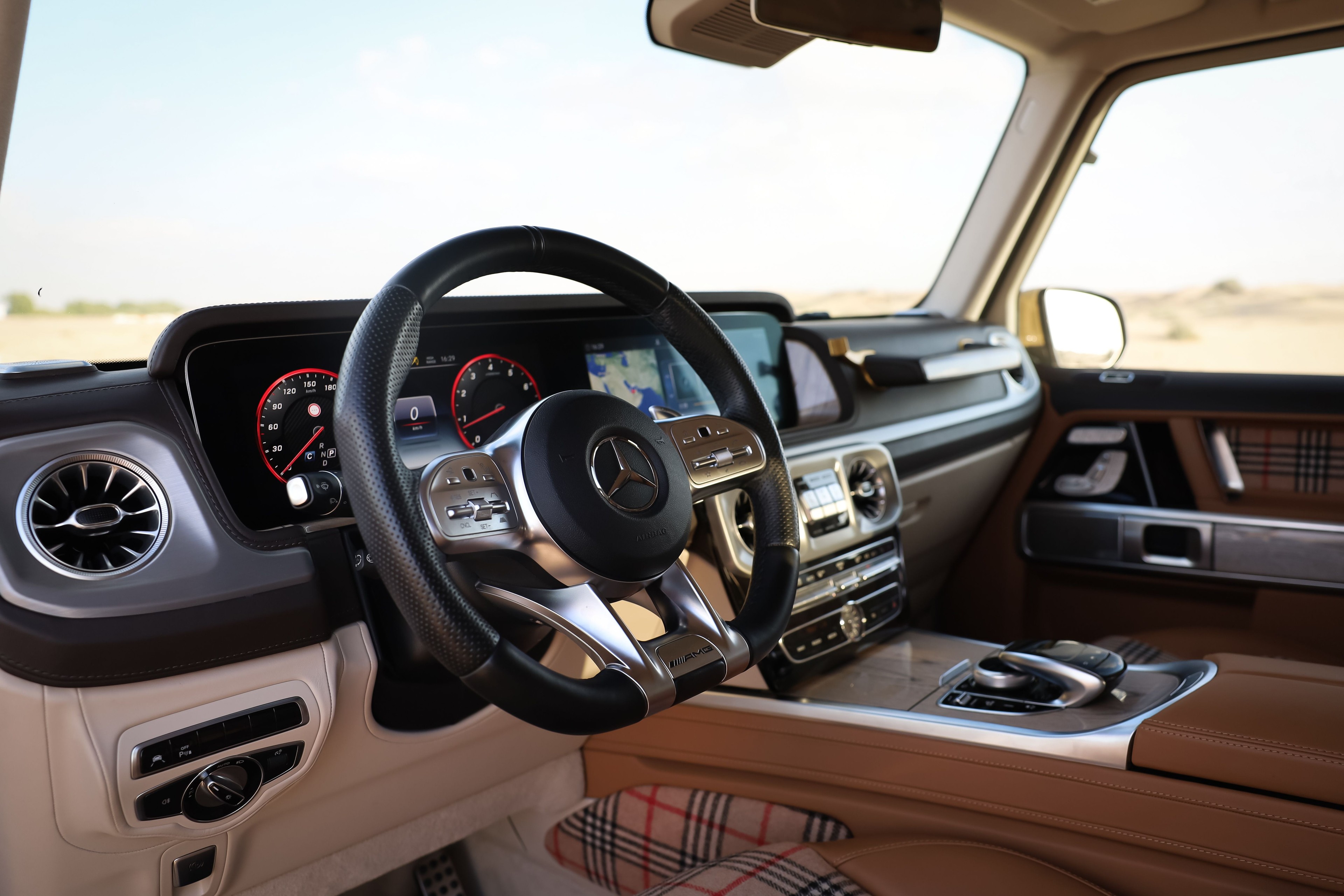 Mercedes Brabus 700 XLP 4x4 Adventure