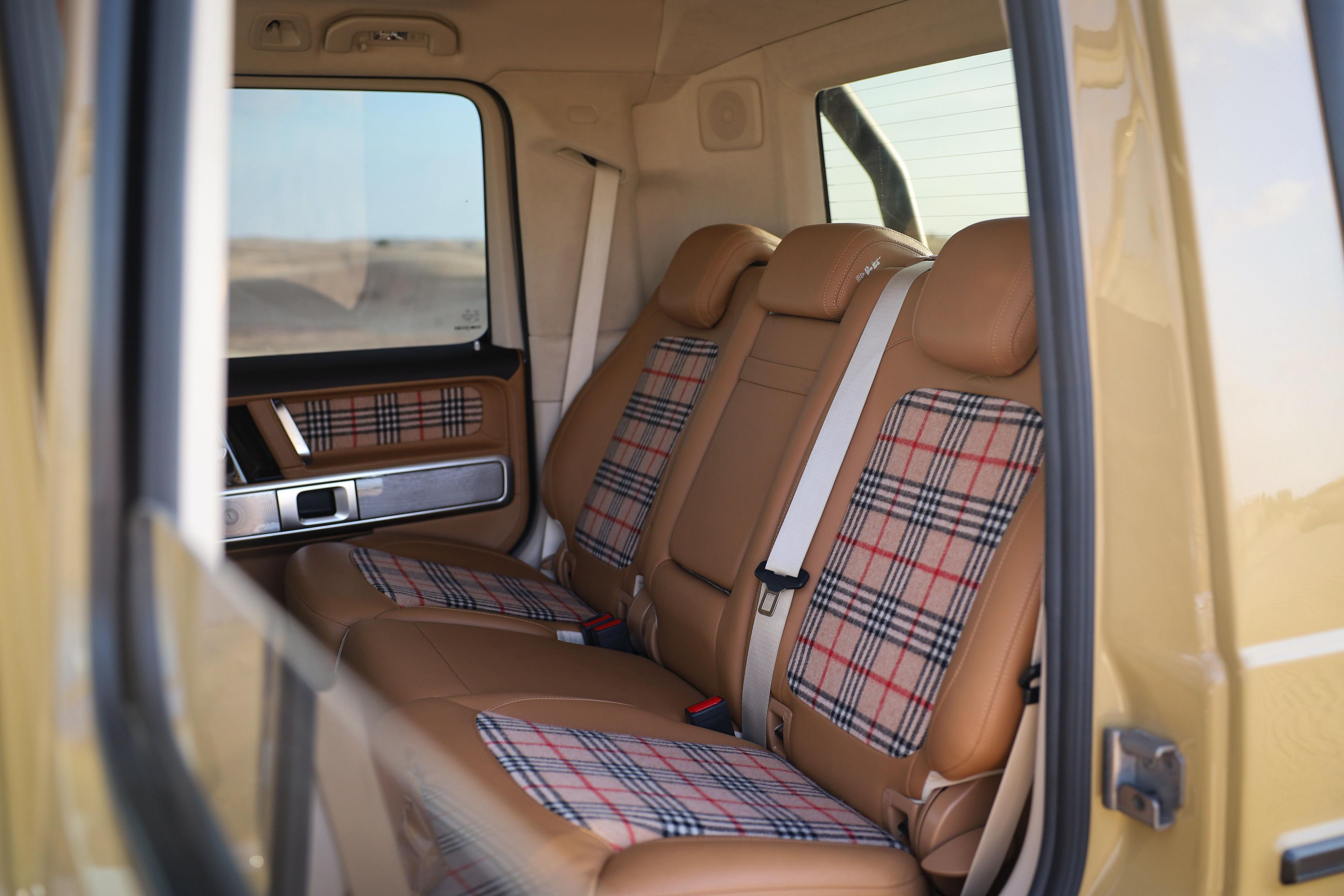 Mercedes Brabus 700 XLP 4x4 Adventure
