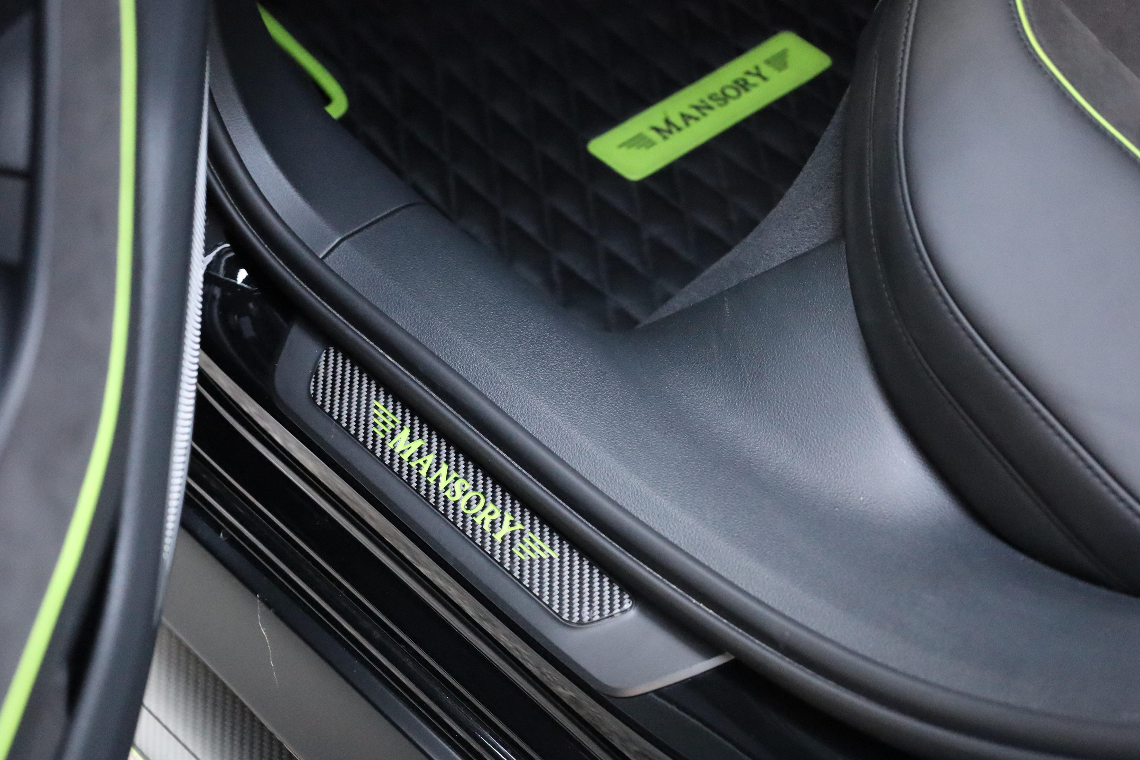 Audi RS6 P730 Mansory