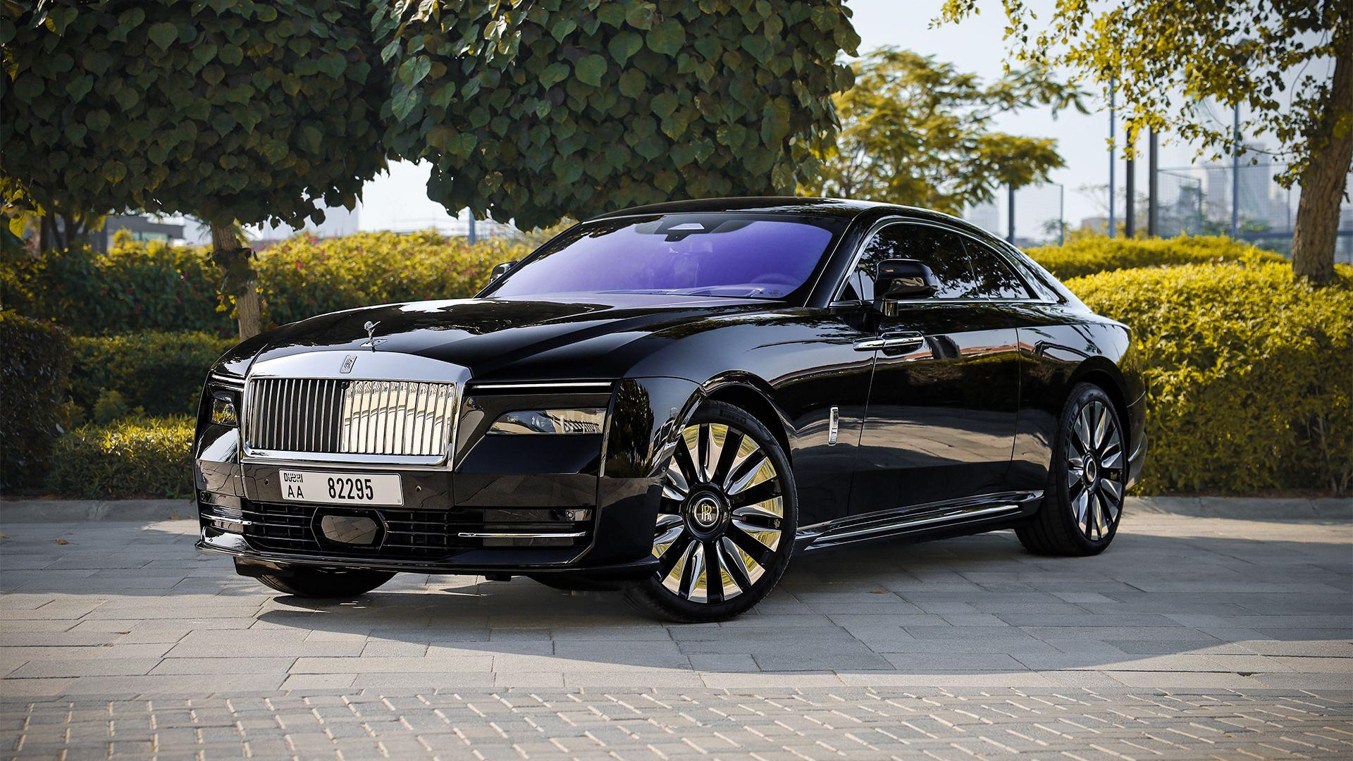 Rolls-Royce Spectre