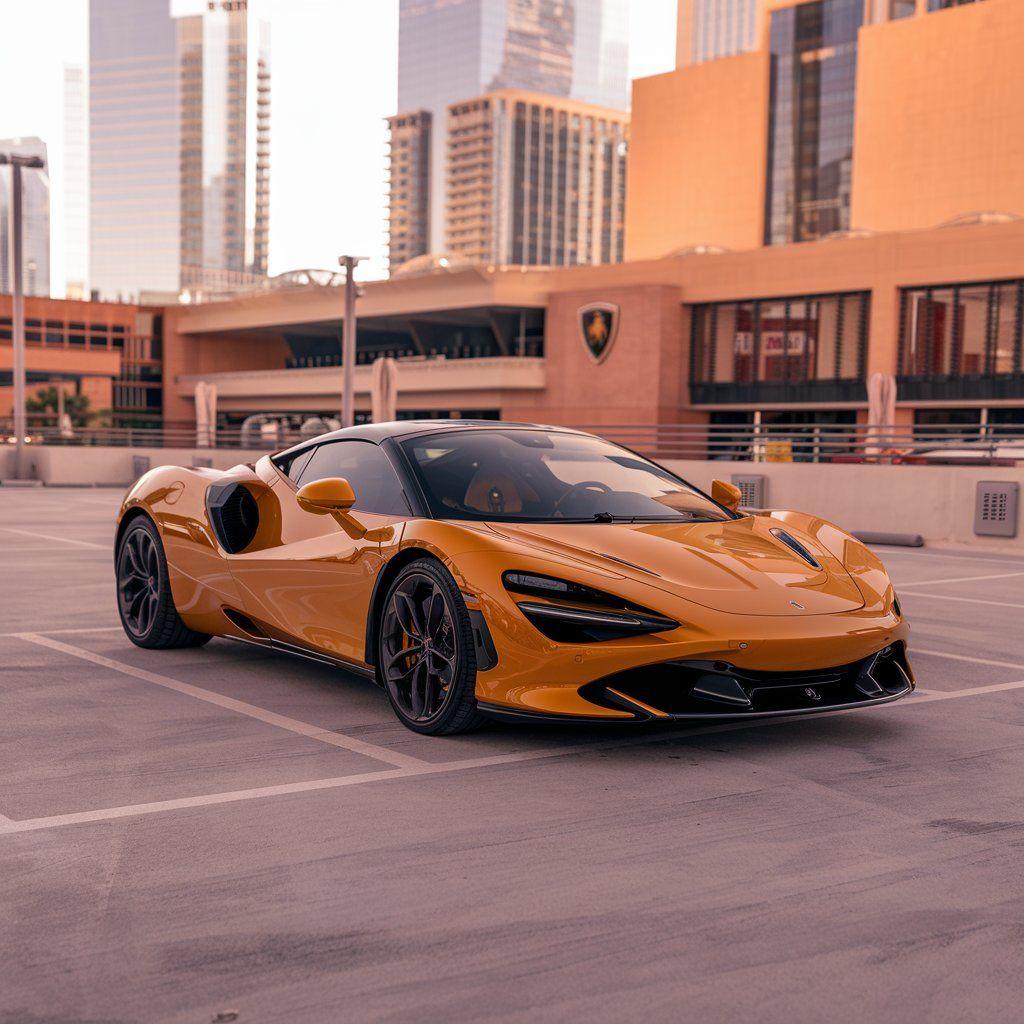 A Guide to Choose Sports Cars for Rent in Dubai