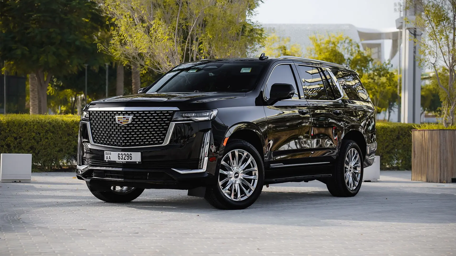 Cadillac Escalade Luxury