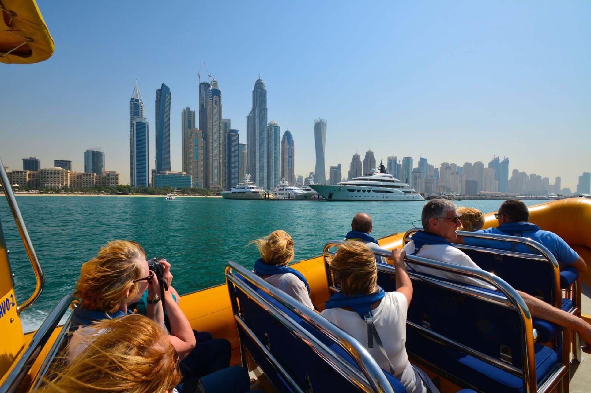 Where to Take Your Friend in Dubai