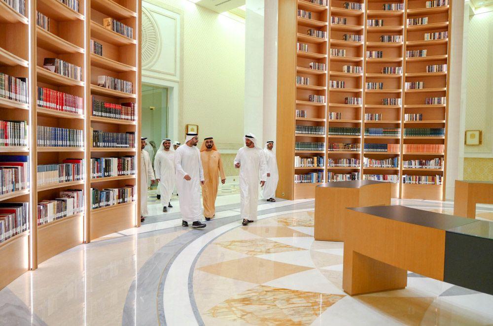 10 Public Libraries in Dubai to Find Your Next Great Read