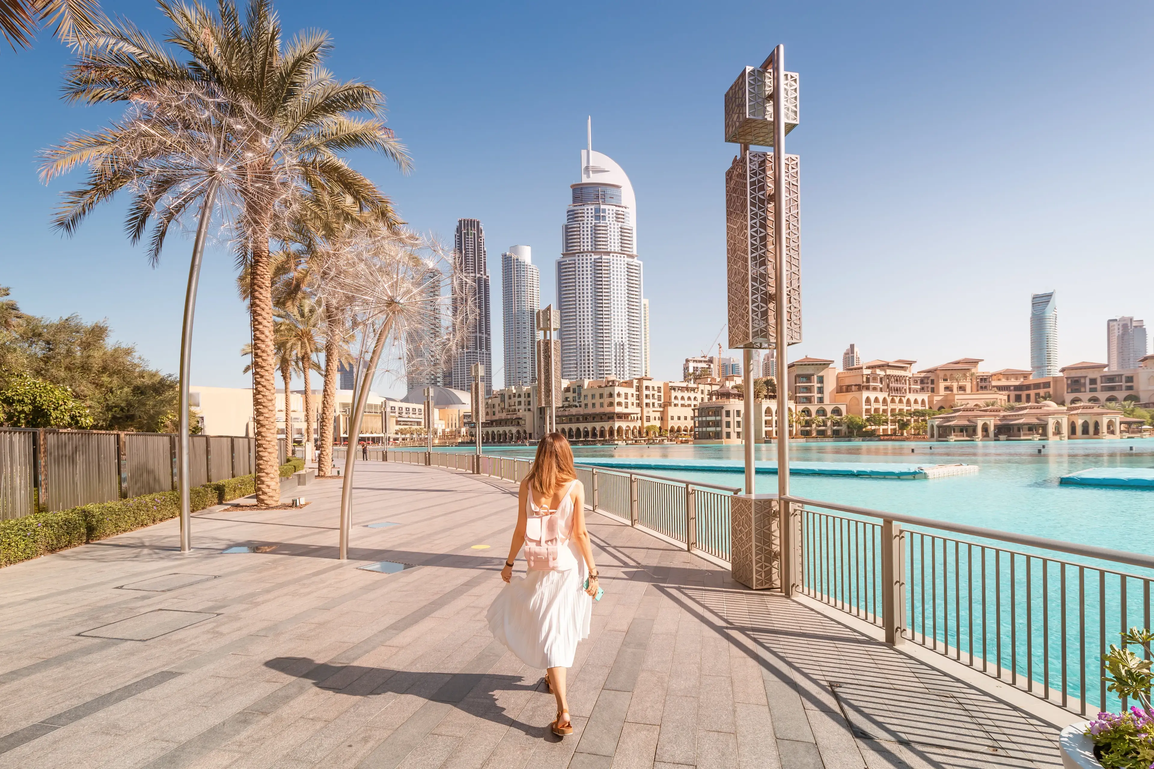 Dubai Itinerary — 3 Days in Dubai for First Timers