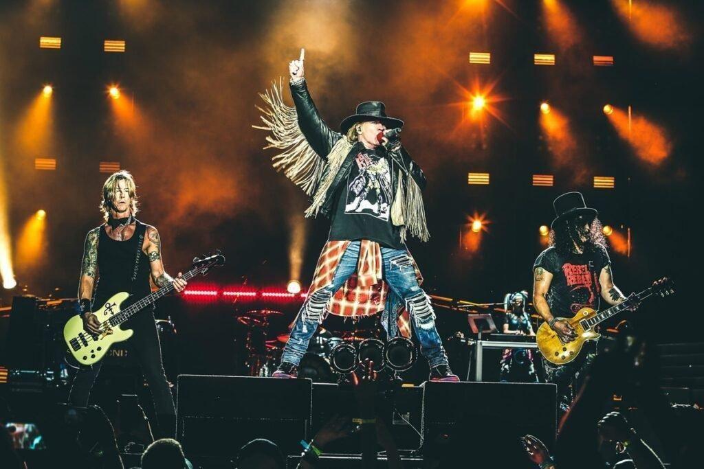 Your Guide to Best Concerts in Dubai 2025