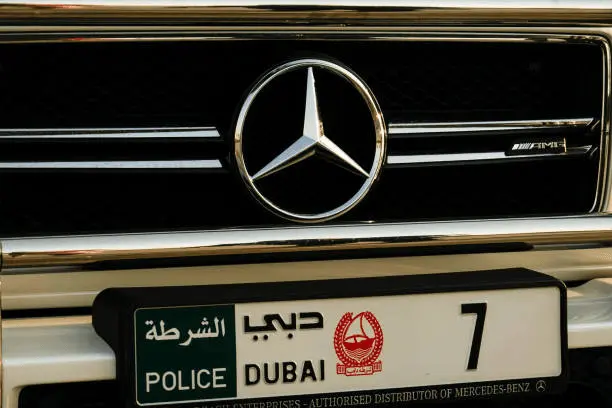 Dubai Police Luxury Supercar Fleet: What’s Included & Where to See Them