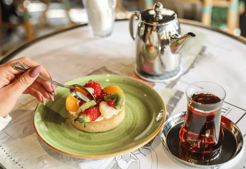 Best Afternoon Tea in Dubai