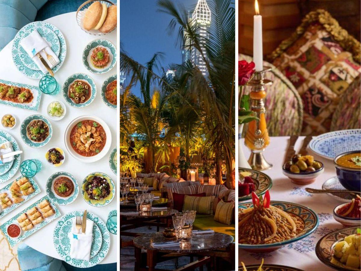 The best Moroccan restaurants in Dubai