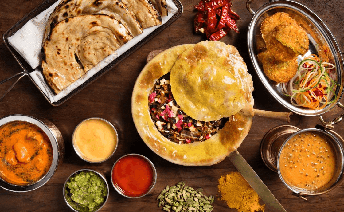 Best Indian Restaurants in Dubai