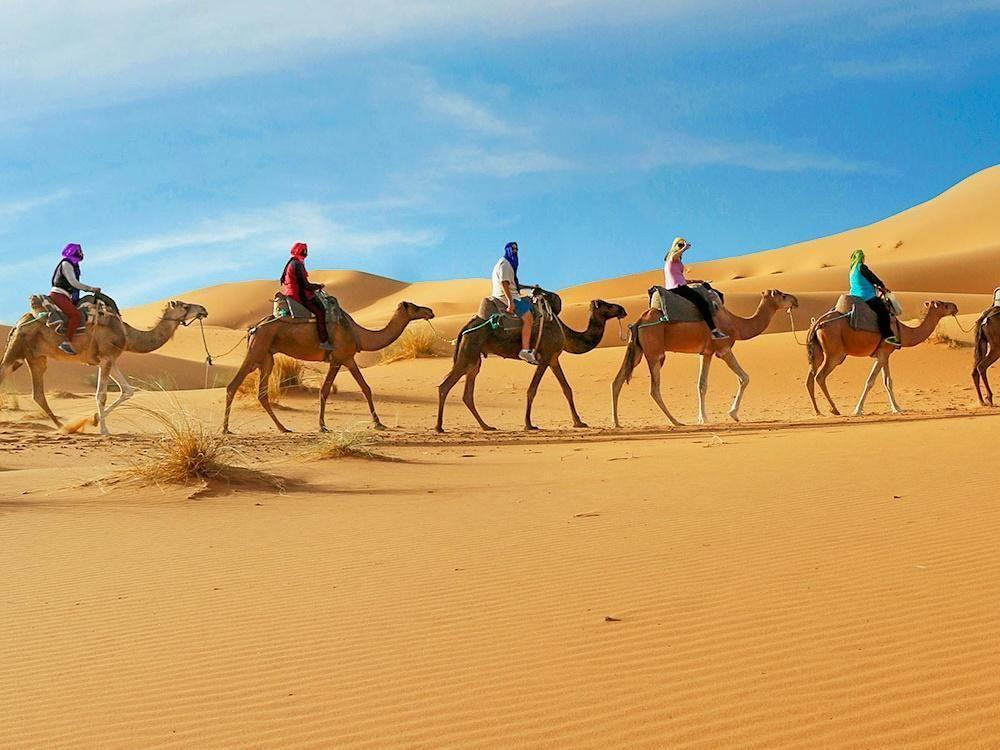 Top things to do in Dubai’s desert