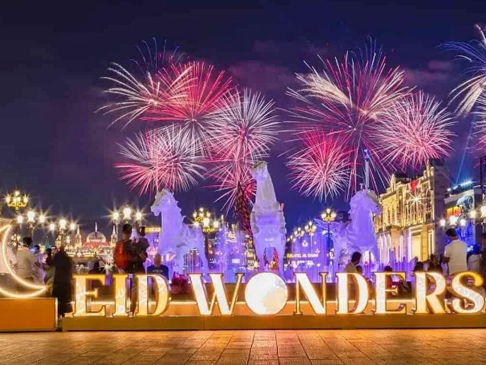 All You Need to Know About Eid in Dubai