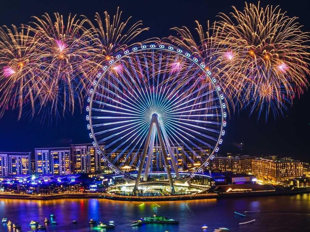Ain Dubai — World's Tallest Observation Wheel Overview