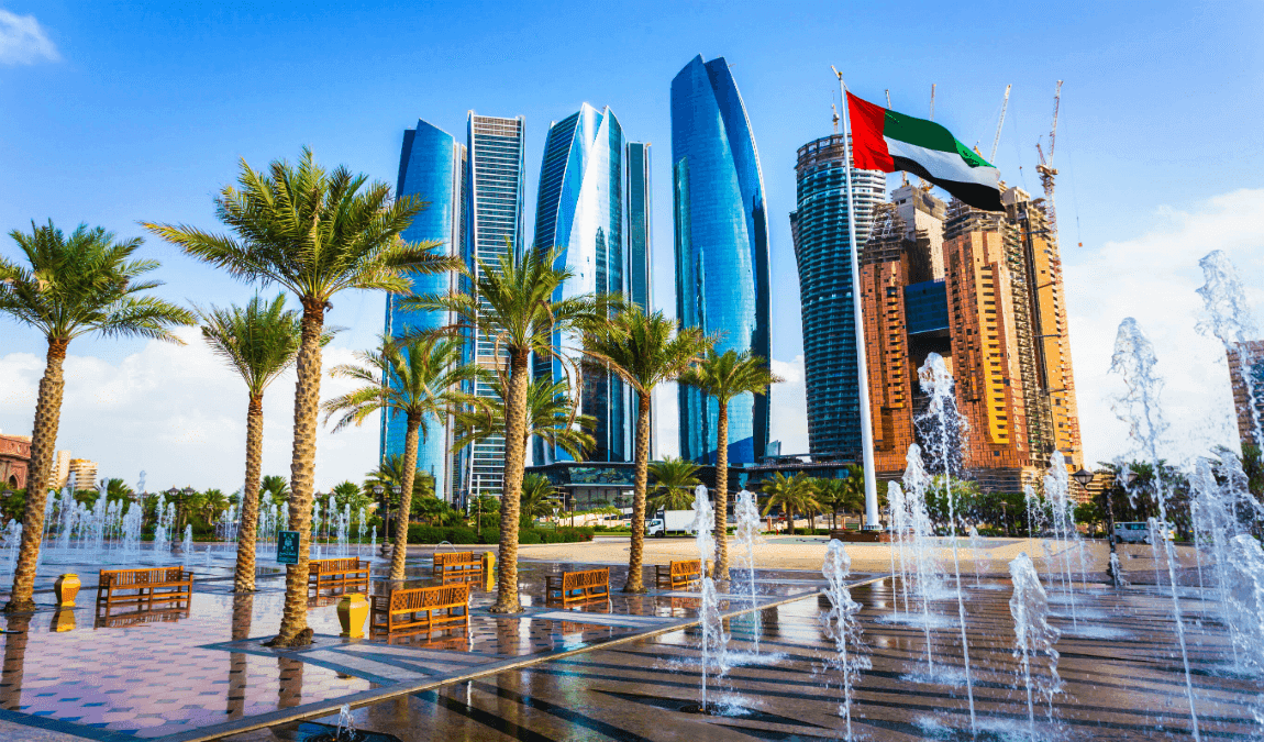 Things to do in Abu Dhabi