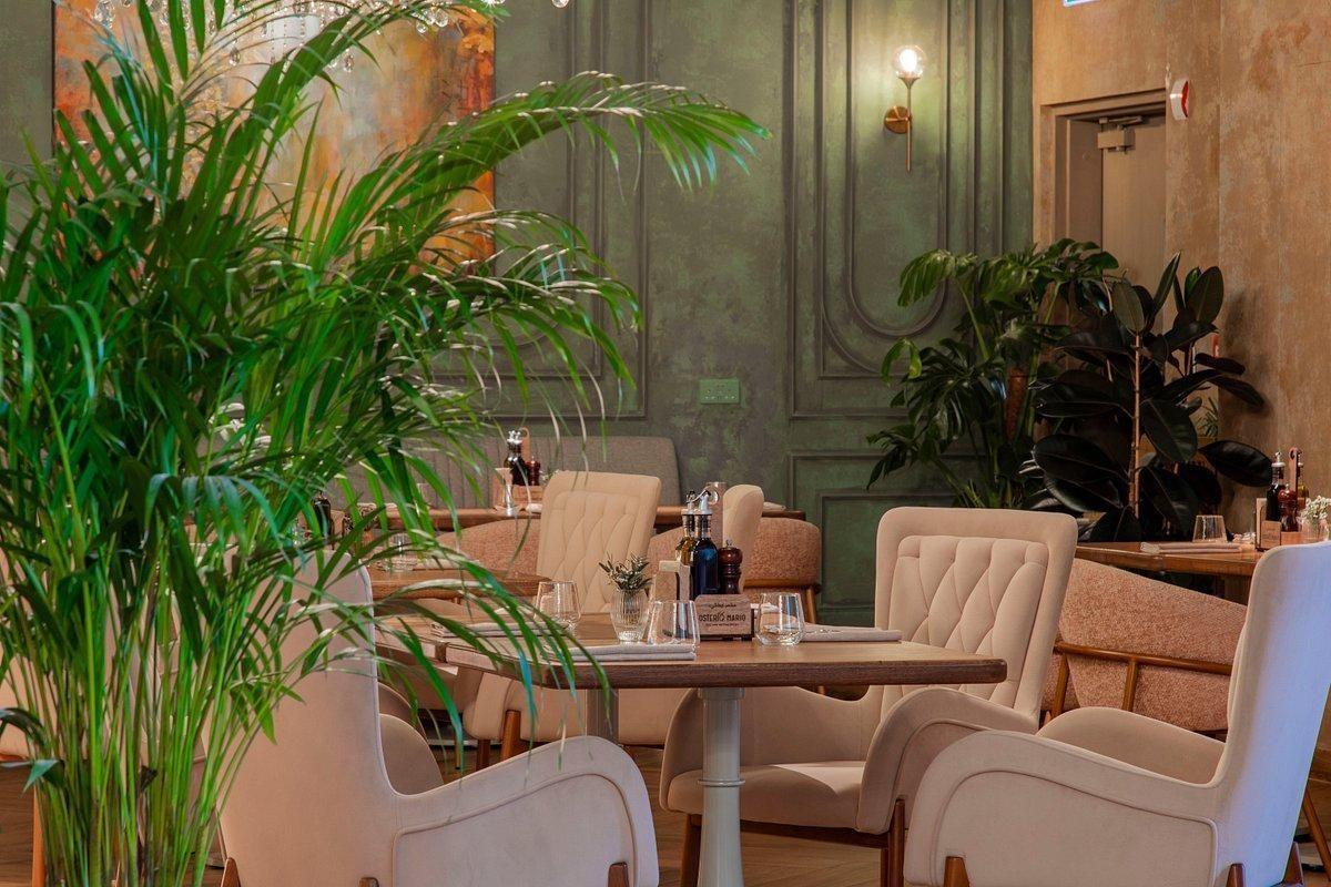 10 best Italian restaurants in Dubai 2025