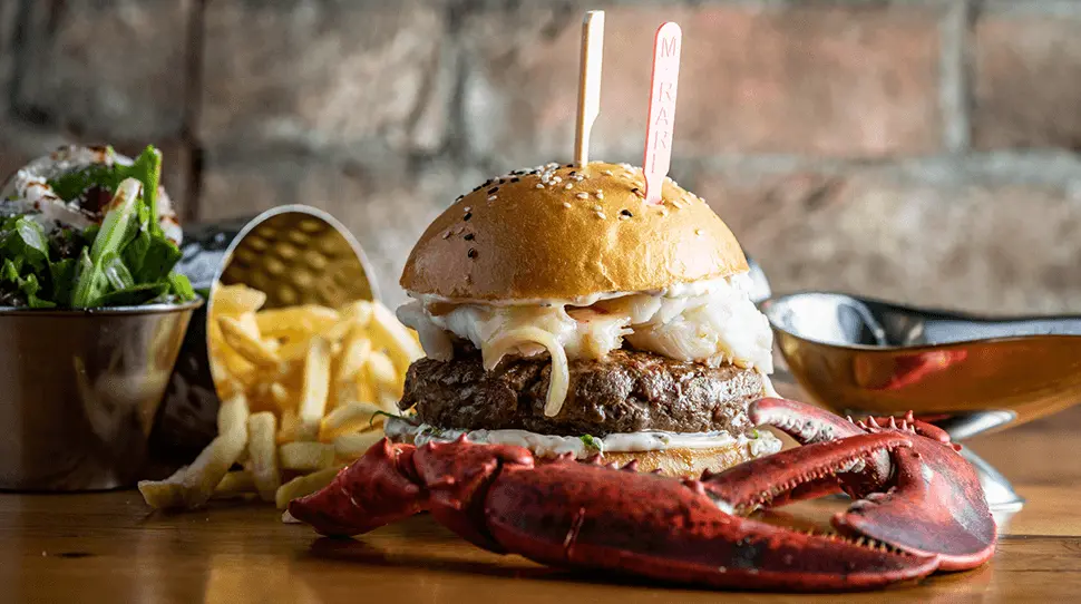 Top 10 Best Burgers in Dubai