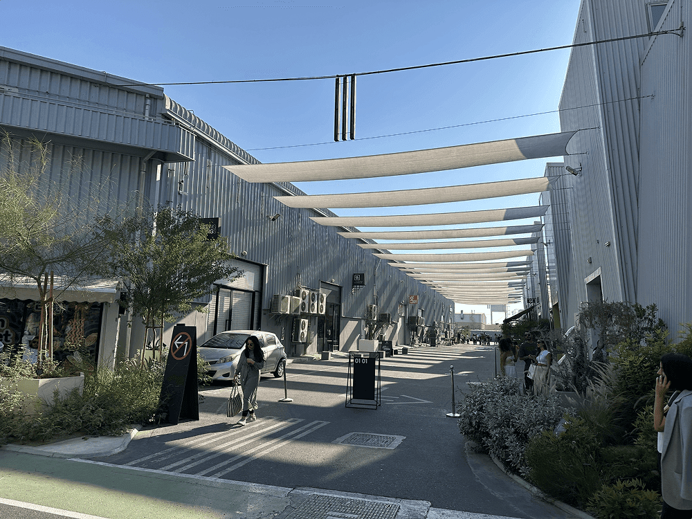 Your guide to Alserkal Avenue