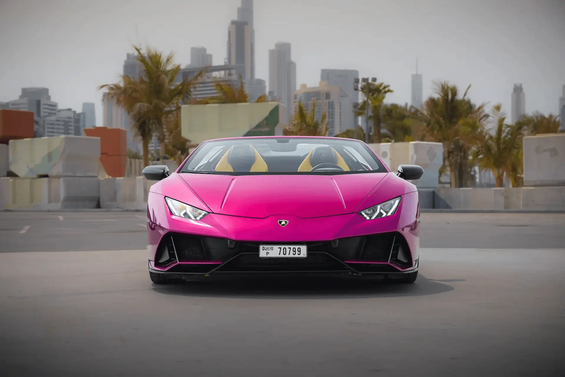 Top 5 Lamborghini Models to Rent in Dubai for an Unforgettable Experience