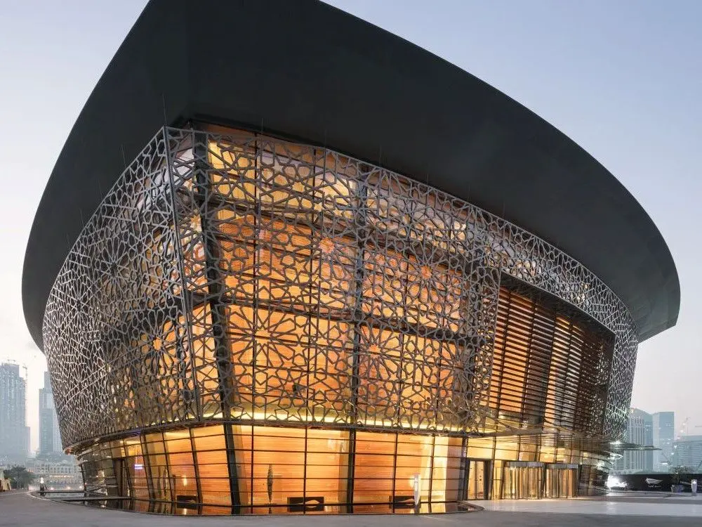 Dubai Opera Guide