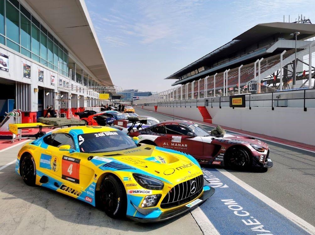 Dubai Autodrome and Kartdrome Guide