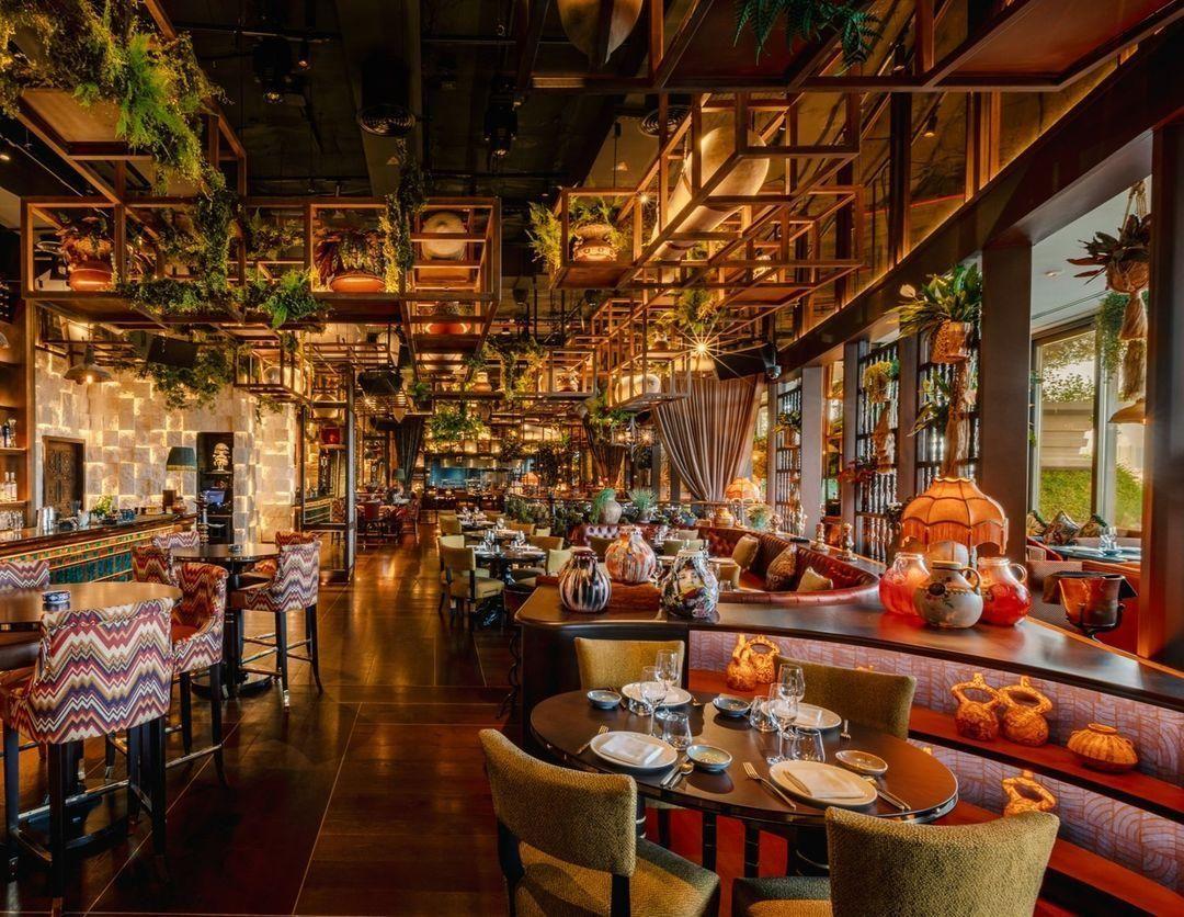 Best Brunches in Dubai