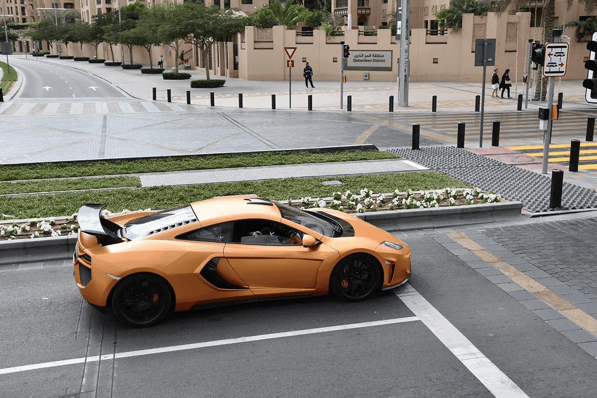 How To Remove Black Points From License in Dubai?