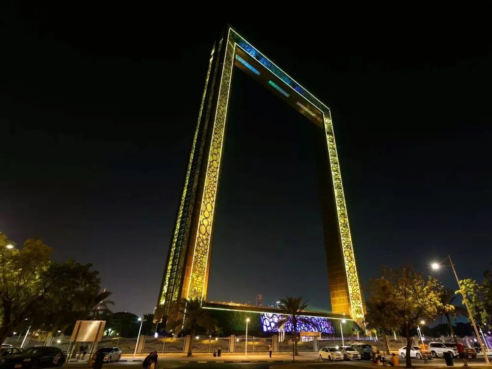 Dubai Frame: Everything You Need to Know