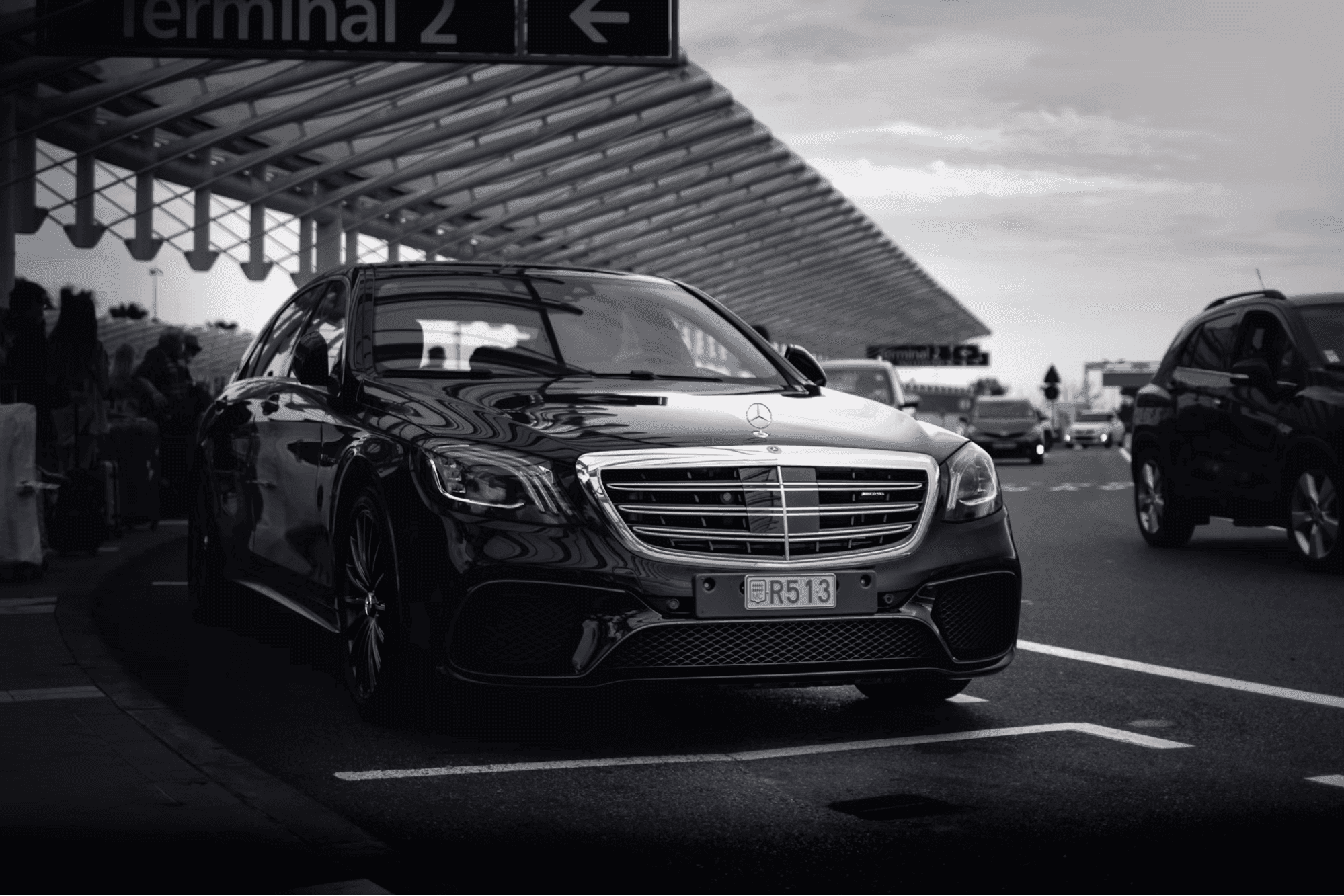 rent car with driver