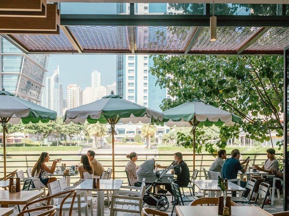Specialty coffee shops to try in Dubai