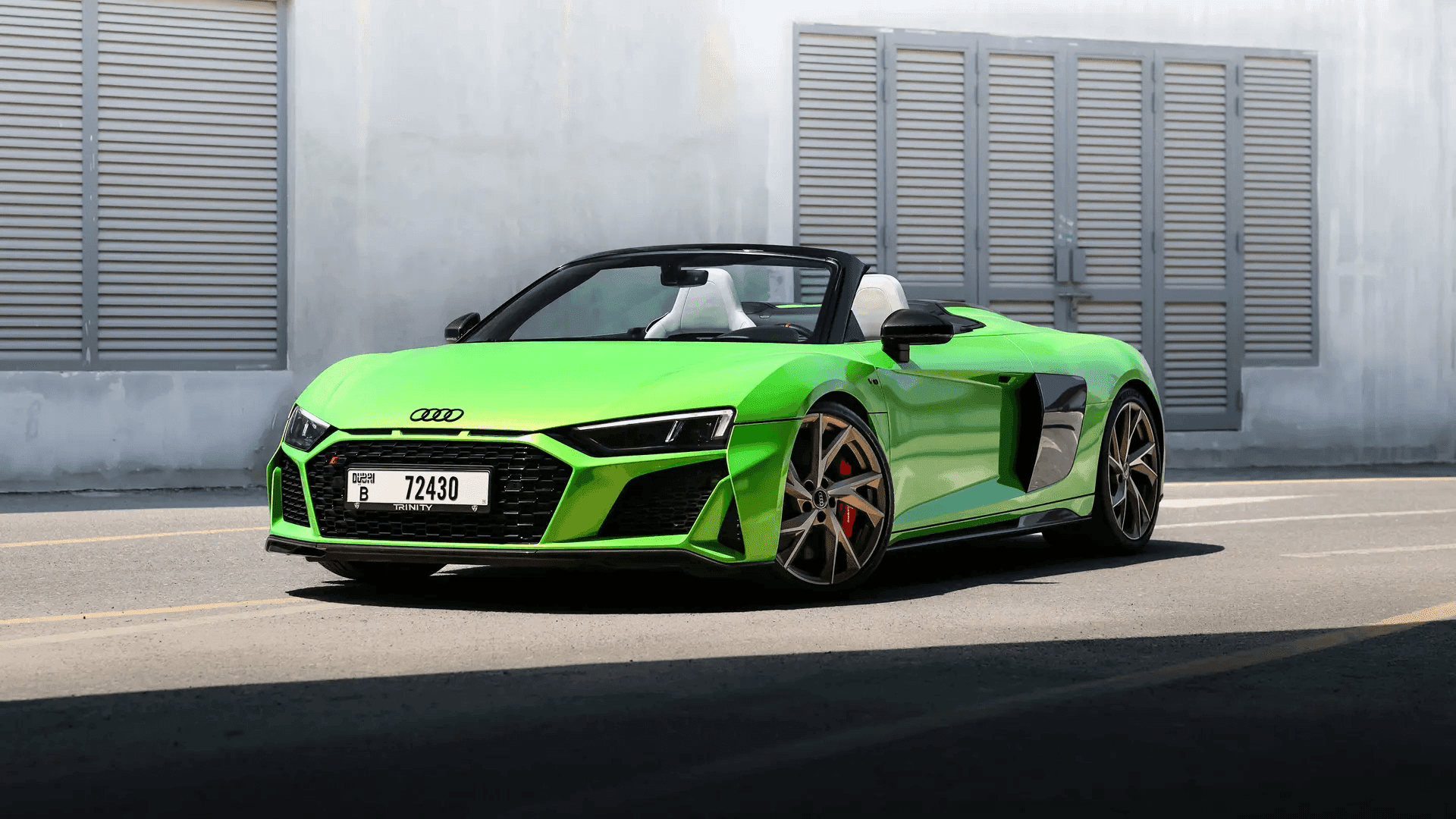 Rent a Car With Cash in Dubai