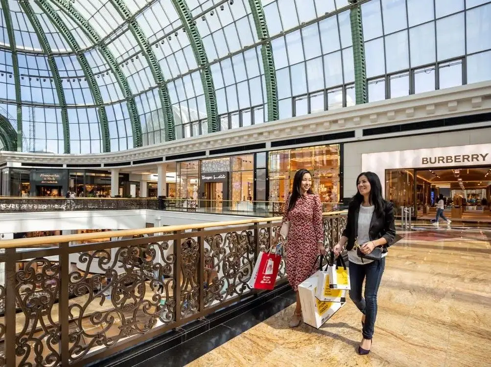 Things to Do at The Mall of The Emirates