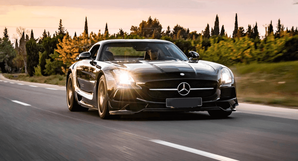 Top 5 Mercedes Models to Rent in Dubai