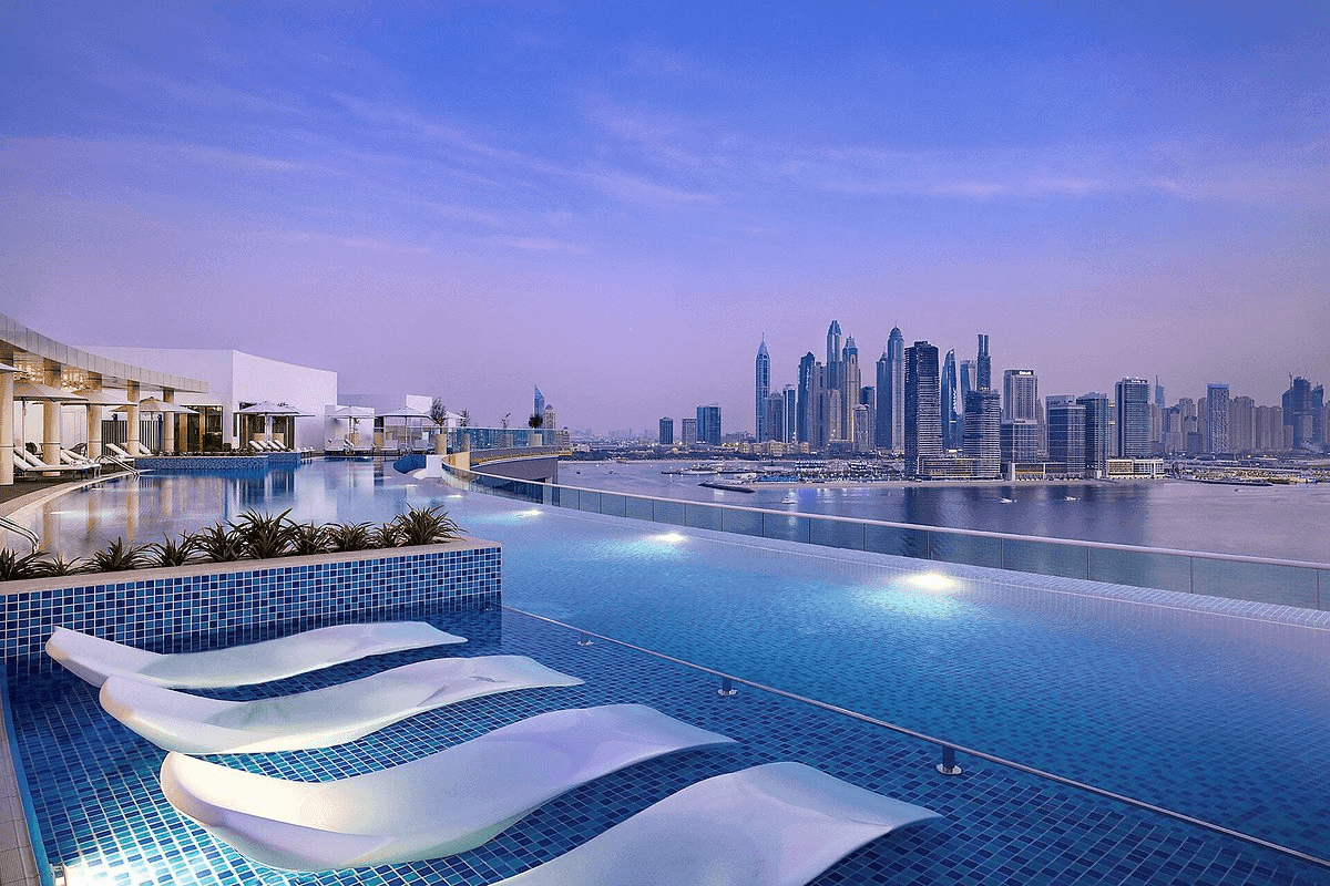 The Best Hotels in Dubai
