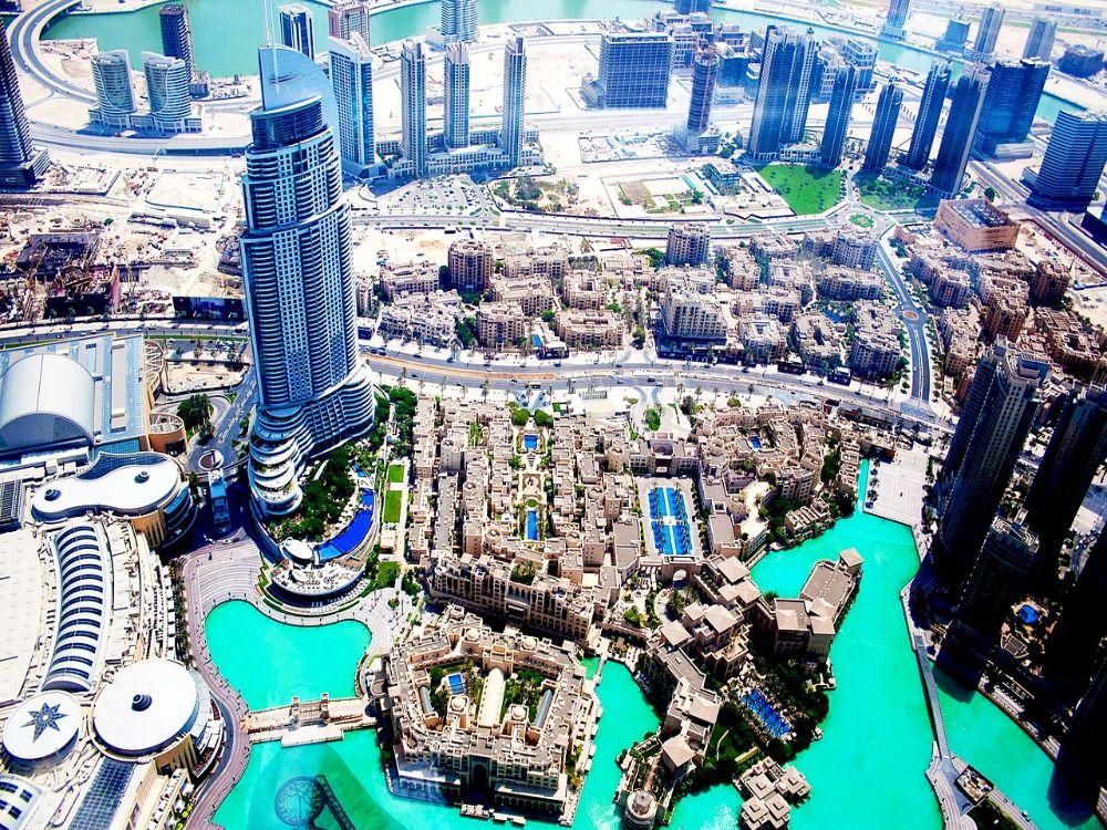 History of Dubai