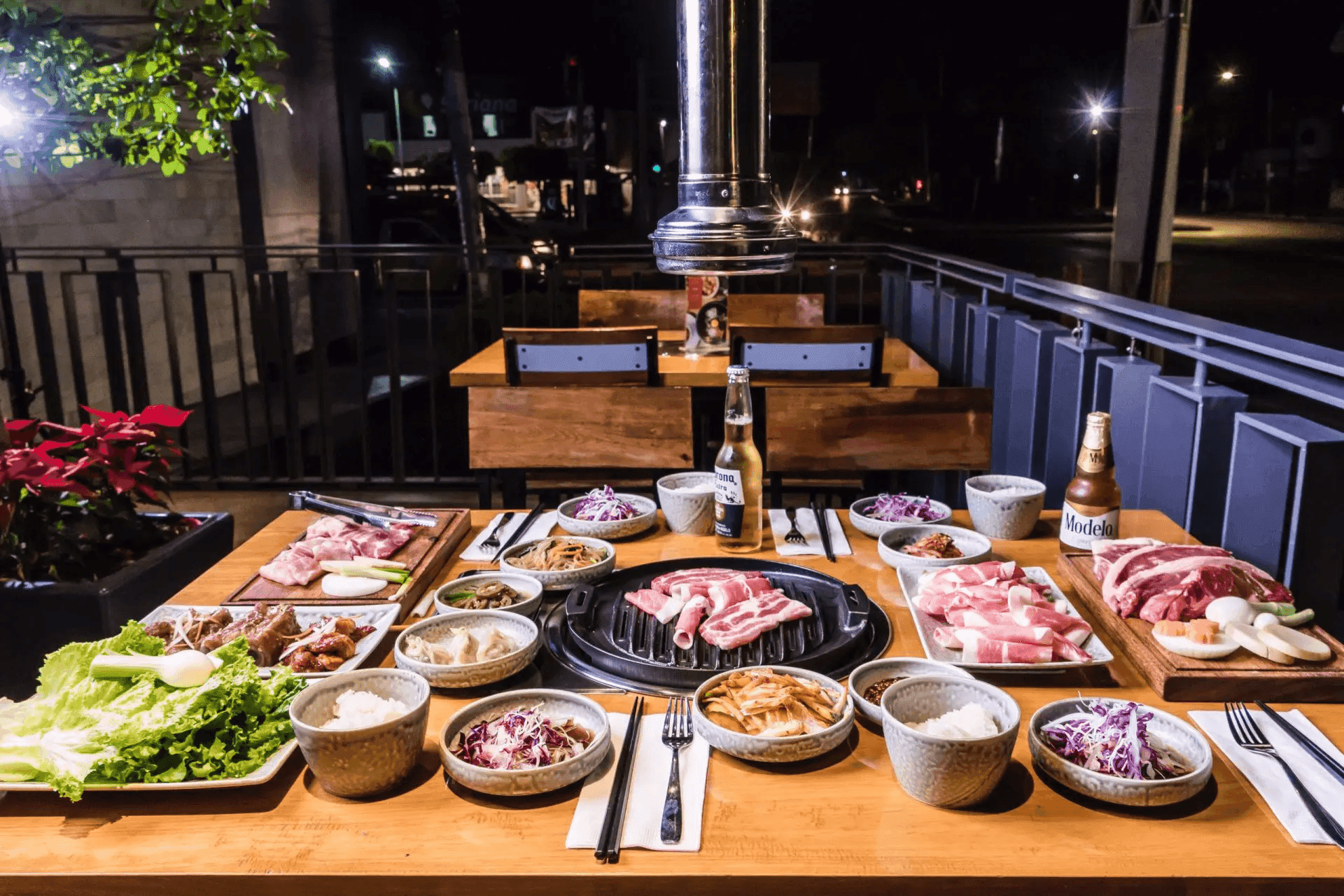Best Korean Restaurants in Dubai