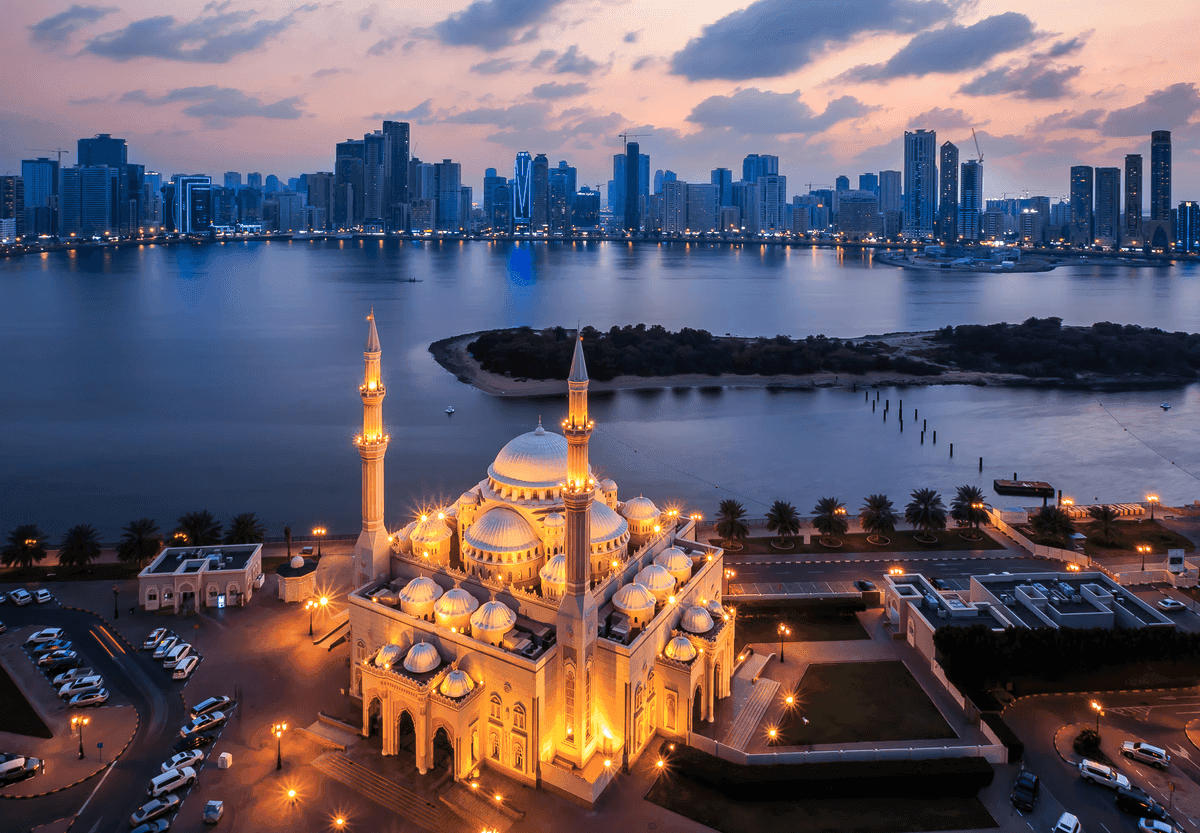 Things to do in Sharjah