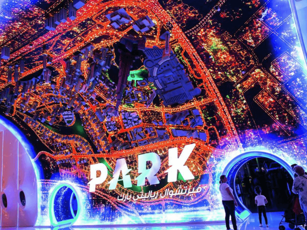 Dubai's Best Indoor Attractions