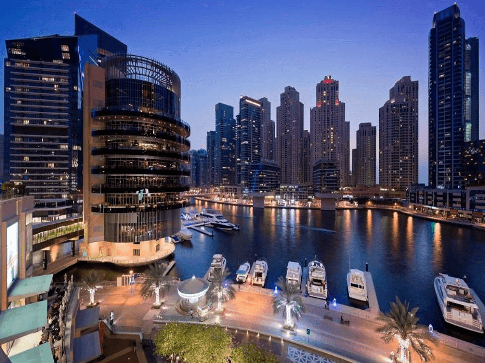 Best Things to do in Dubai Marina