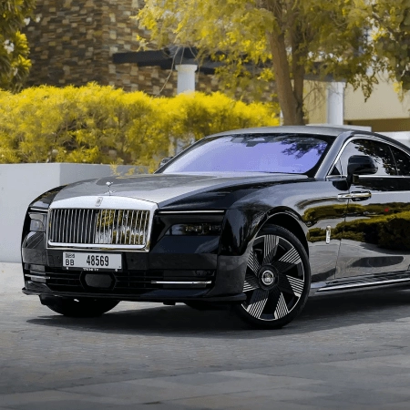 Rolls-Royce Spectre Full Options