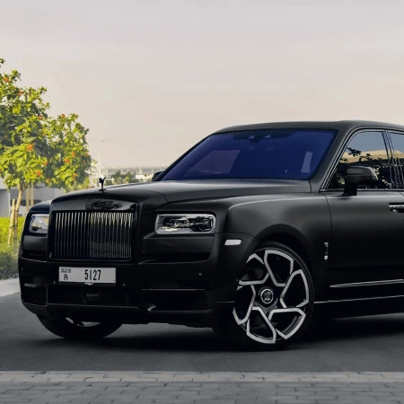 Rolls-Royce Cullinan